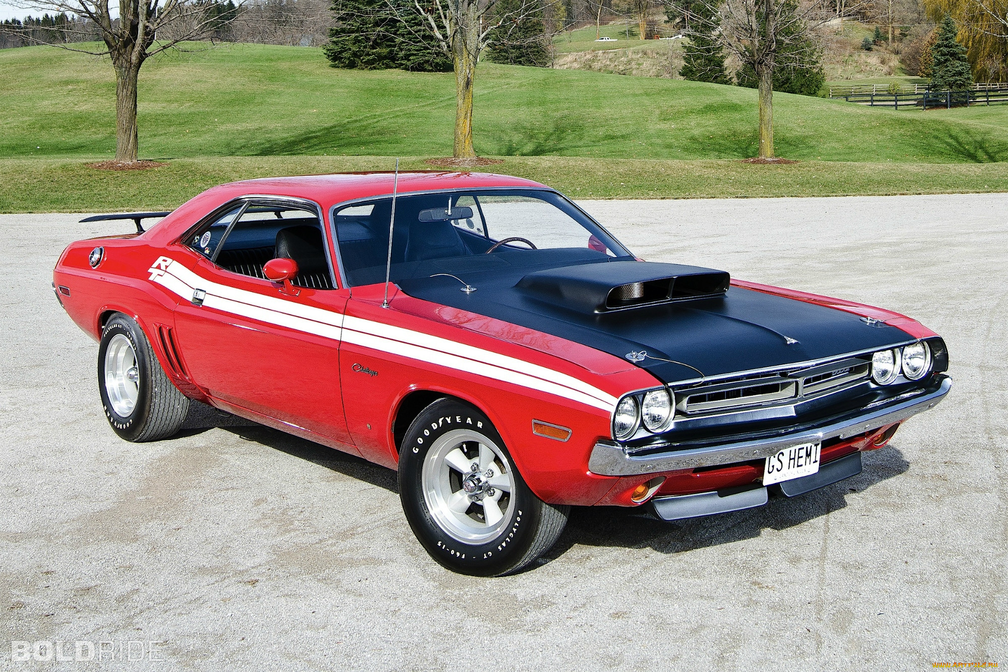 , dodge, challenger